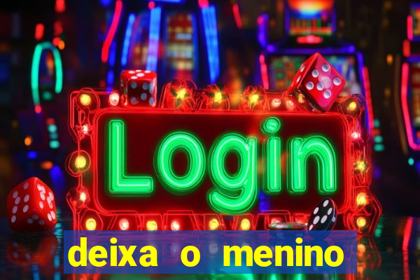 deixa o menino jogar natiruts