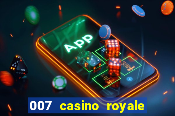 007 casino royale google docs