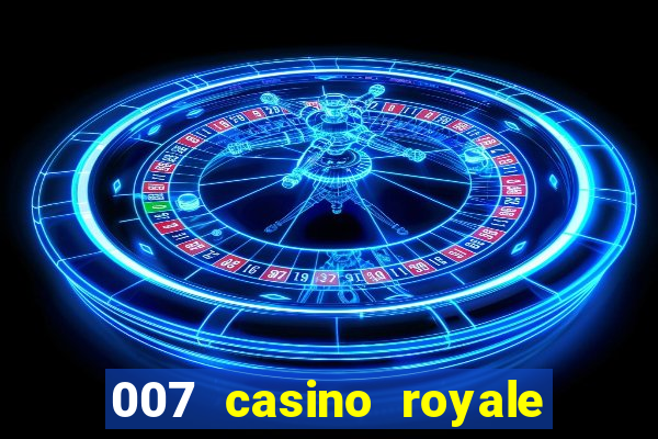 007 casino royale google docs