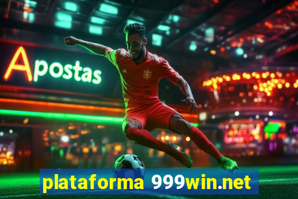 plataforma 999win.net