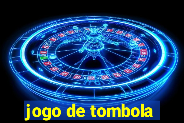 jogo de tombola