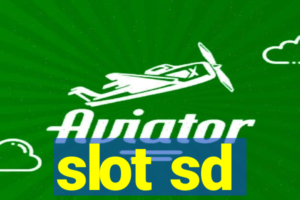 slot sd