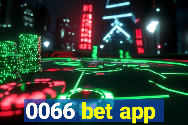 0066 bet app