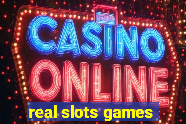 real slots games