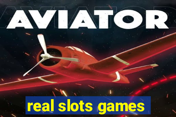 real slots games