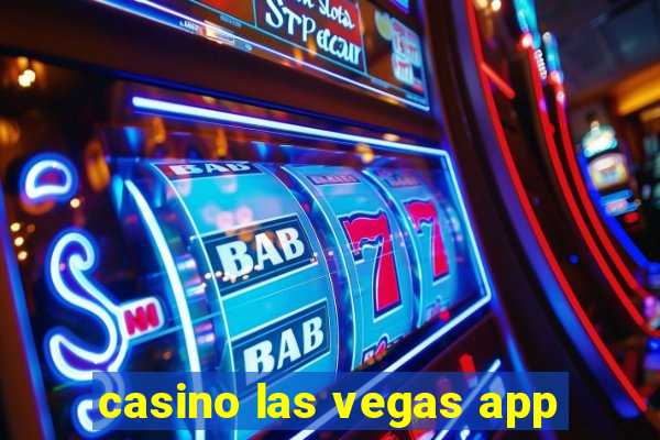 casino las vegas app