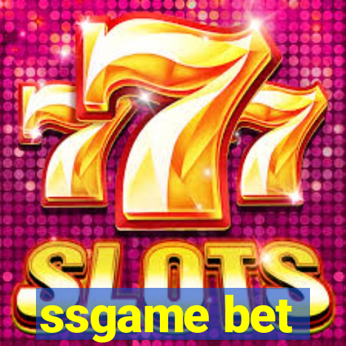 ssgame bet