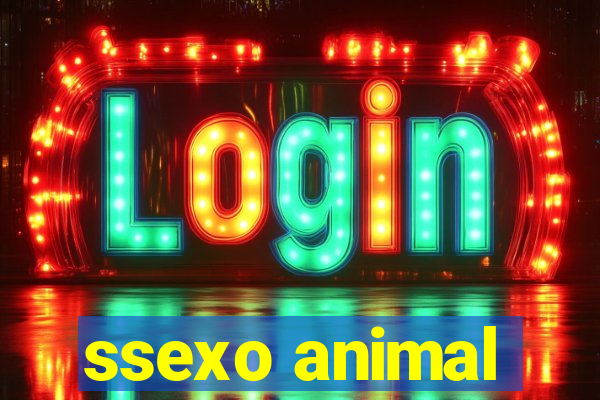 ssexo animal