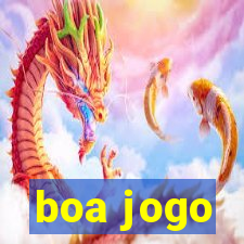 boa jogo