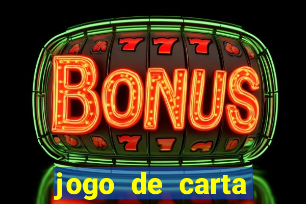 jogo de carta cigana online