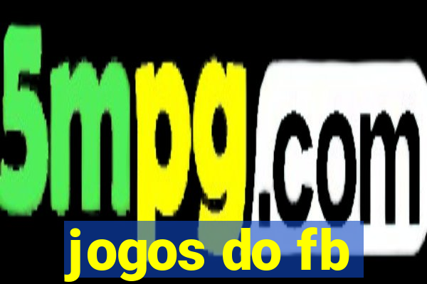 jogos do fb