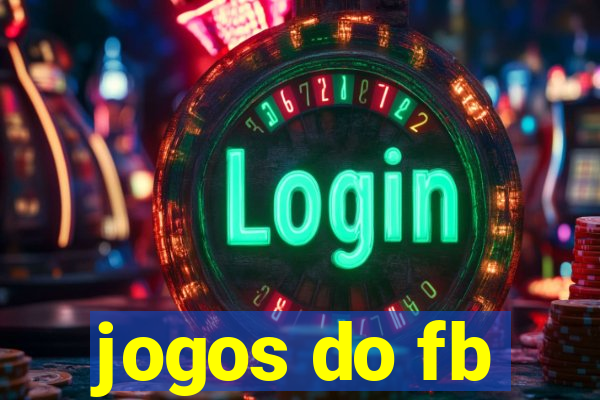 jogos do fb