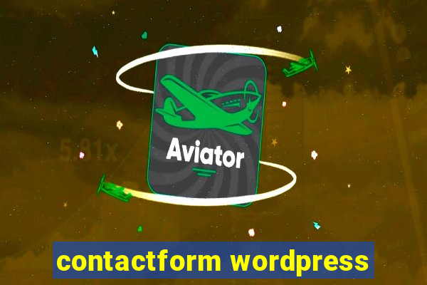 contactform wordpress