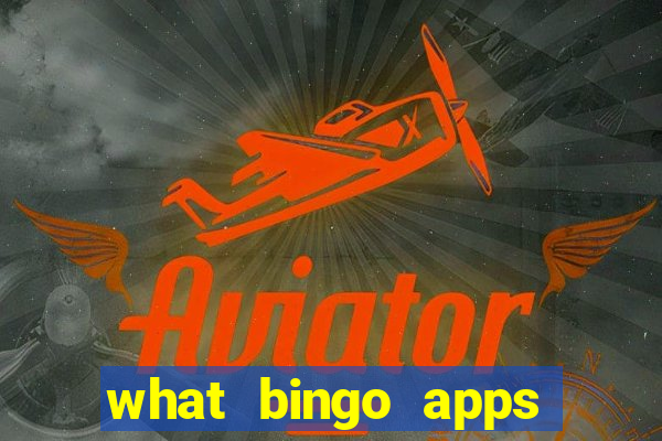 what bingo apps pay real money