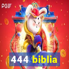 444 biblia