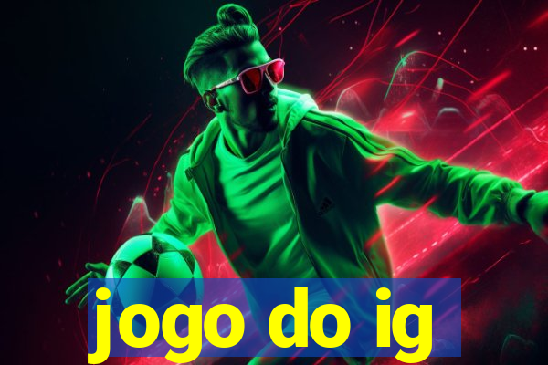 jogo do ig