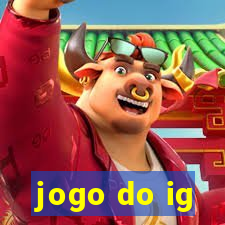 jogo do ig