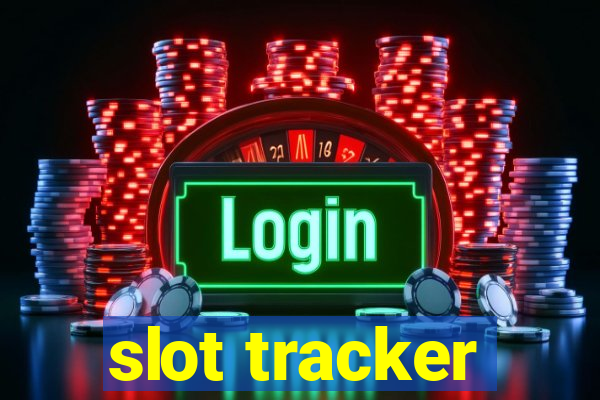 slot tracker