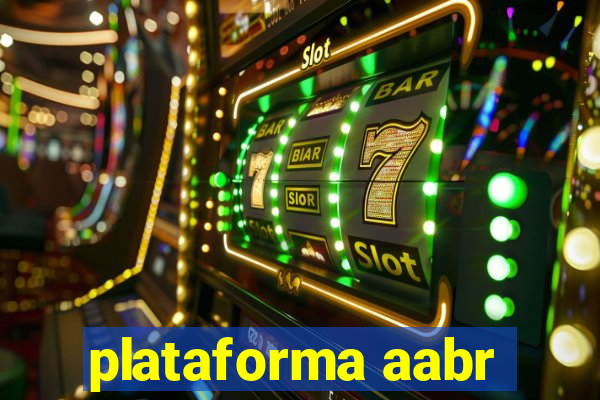 plataforma aabr