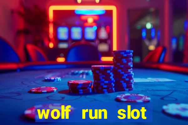 wolf run slot machine strategy