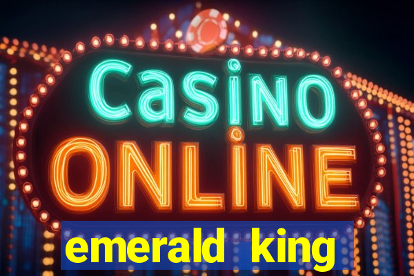 emerald king rainbow road slot