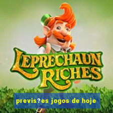 previs?es jogos de hoje