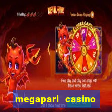 megapari casino bonus code