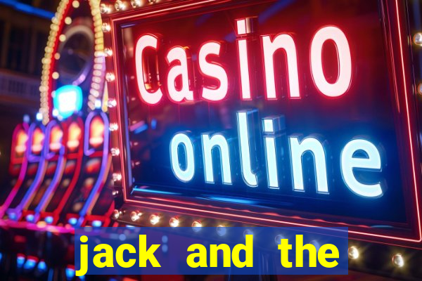 jack and the beanstalk slot game