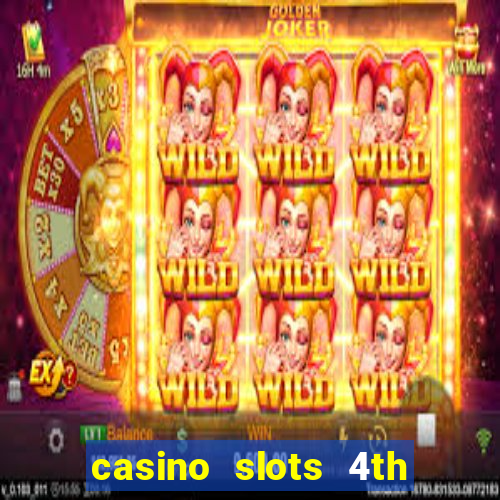 casino slots 4th of july