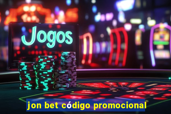 jon bet código promocional