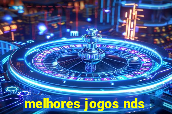 melhores jogos nds