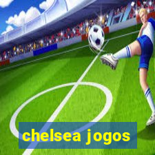 chelsea jogos