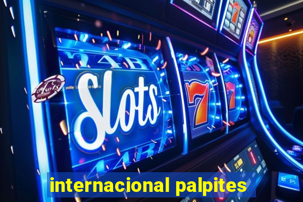 internacional palpites