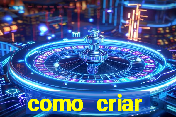 como criar plataforma de slots