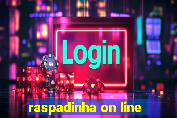 raspadinha on line