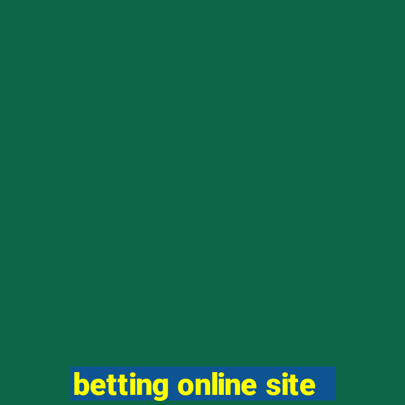 betting online site