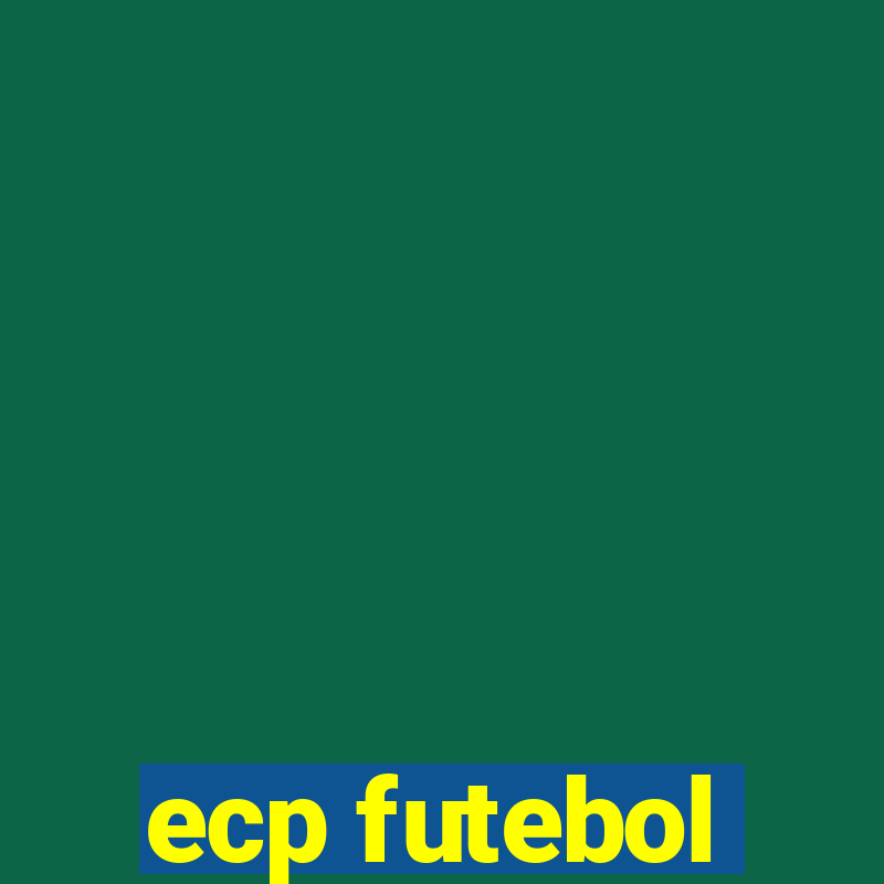 ecp futebol