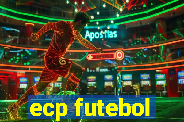 ecp futebol