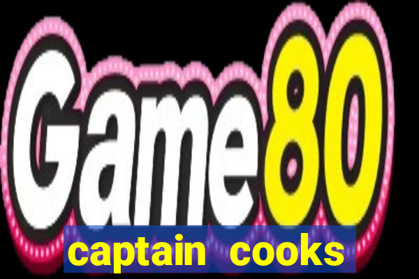 captain cooks casino bingo