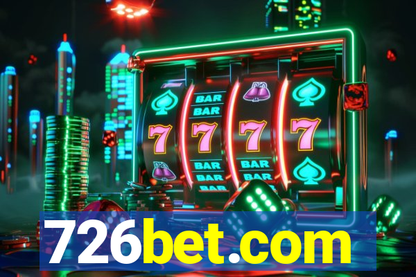 726bet.com