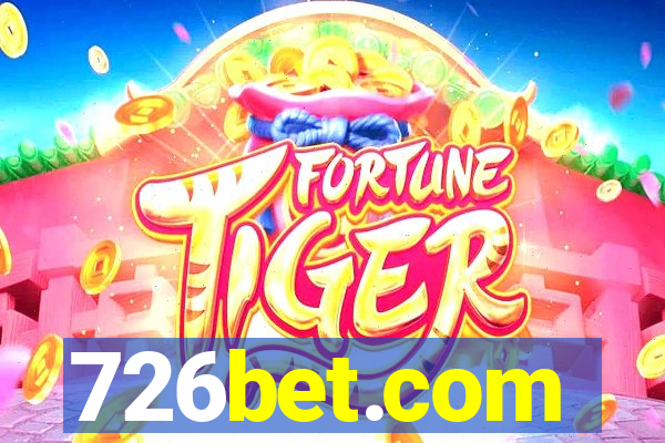 726bet.com