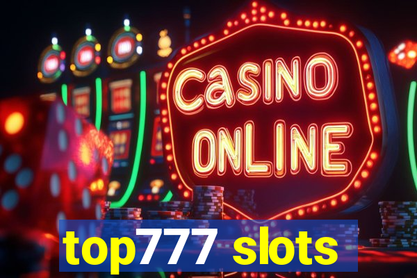 top777 slots