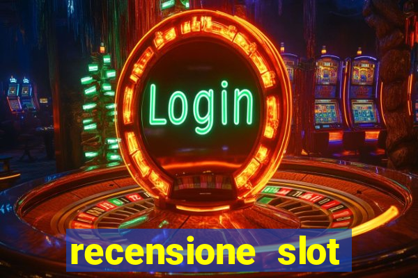 recensione slot ultra burn