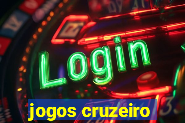 jogos cruzeiro