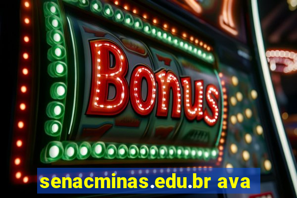 senacminas.edu.br ava