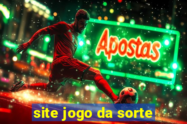 site jogo da sorte