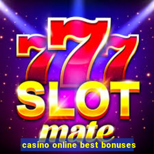 casino online best bonuses