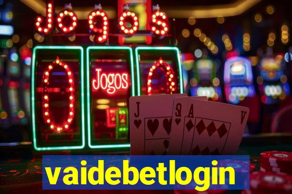 vaidebetlogin