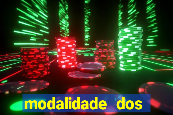 modalidade dos jogos paraolímpicos