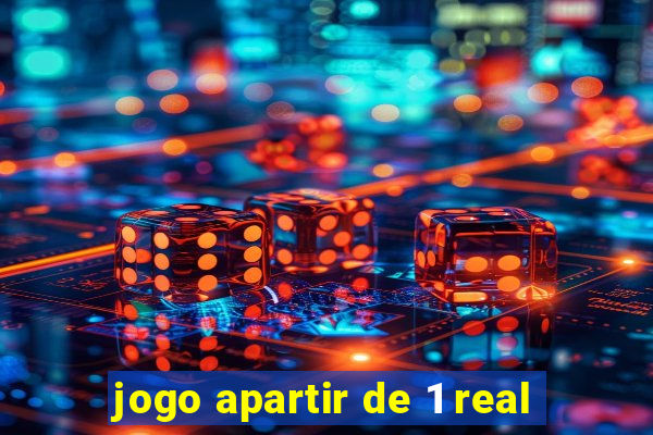 jogo apartir de 1 real